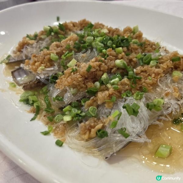 尖沙咀港晶中心二樓的高級中菜館【港晶軒】✨