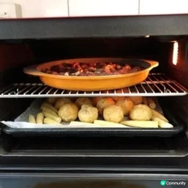 炒味噌豬肉拌白蘿蔔(水波爐料理)

