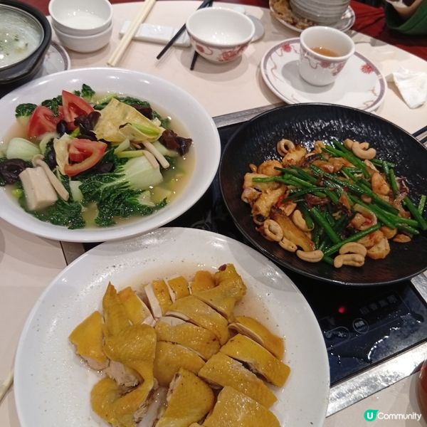 稻香早開飯！抵食到喊！🤤