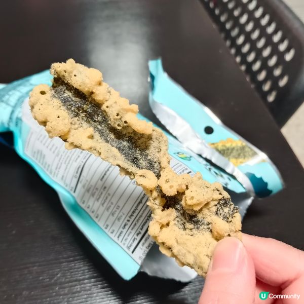 泰國晨光日式炸海苔（酸忌廉味）