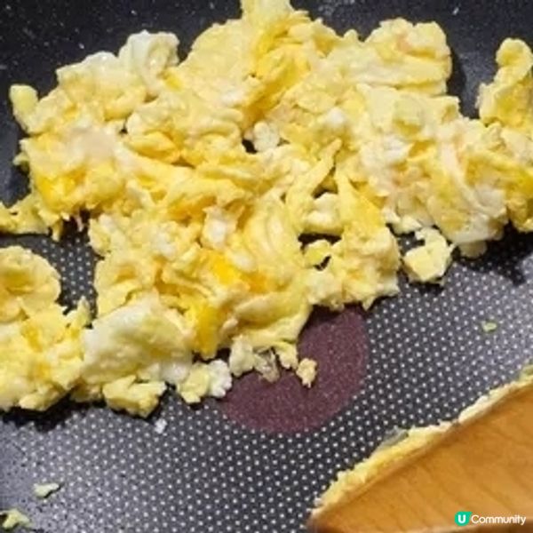 泡菜海鮮蛋炒飯
