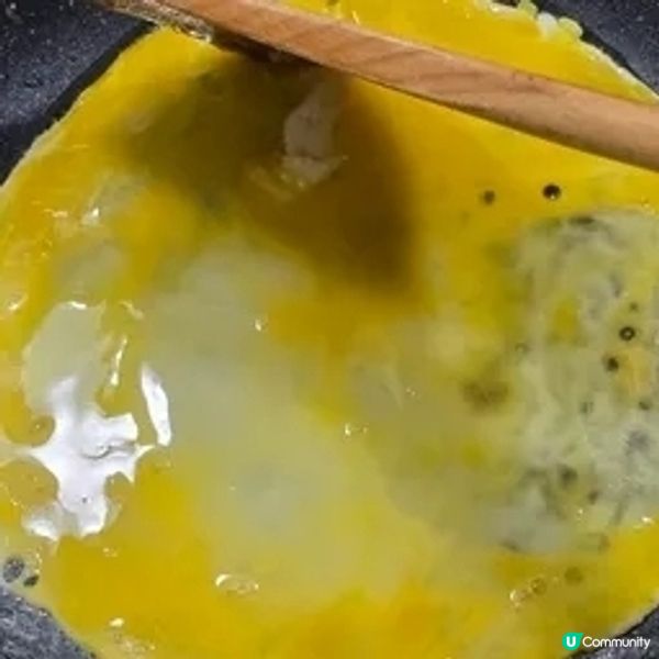 泡菜海鮮蛋炒飯
