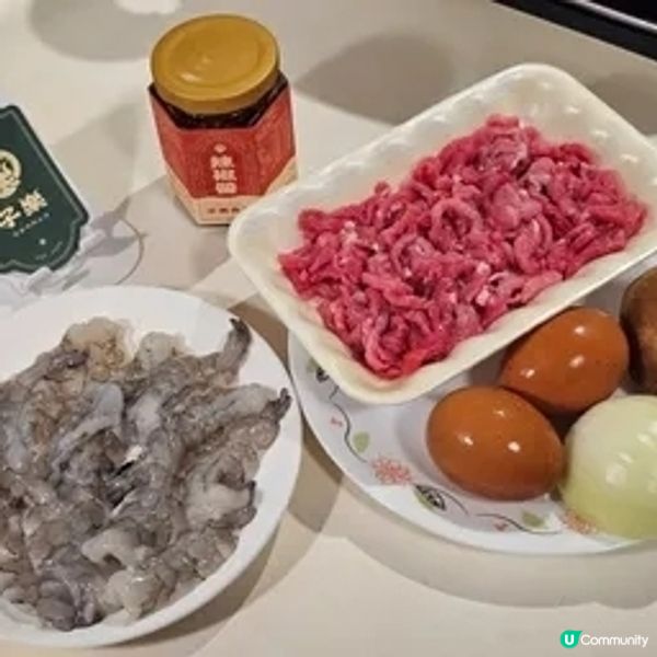 雜錦炒飯