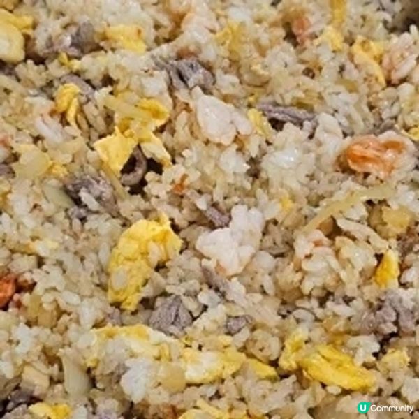 雜錦炒飯