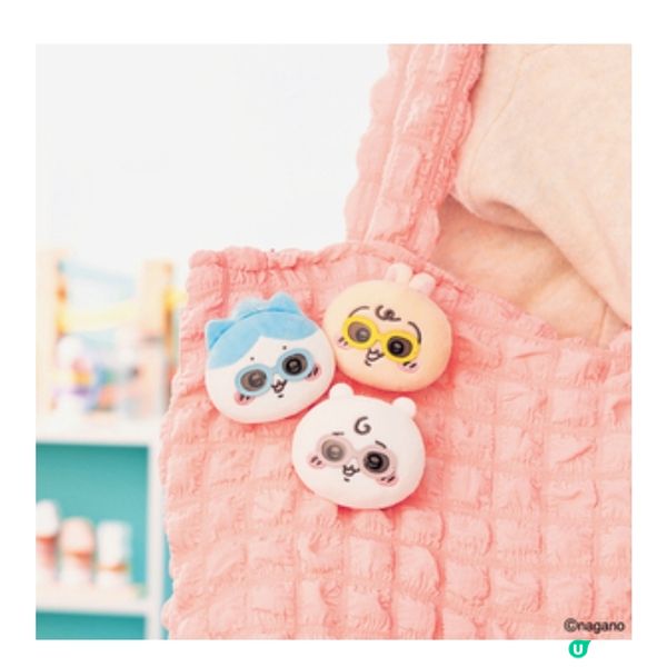 Chiikawa Baby香港期間限定店登陸旺角MOKO 最