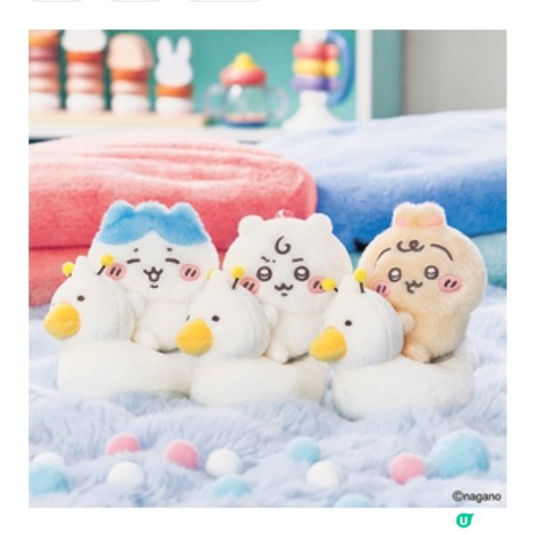 Chiikawa Baby香港期間限定店登陸旺角MOKO 最