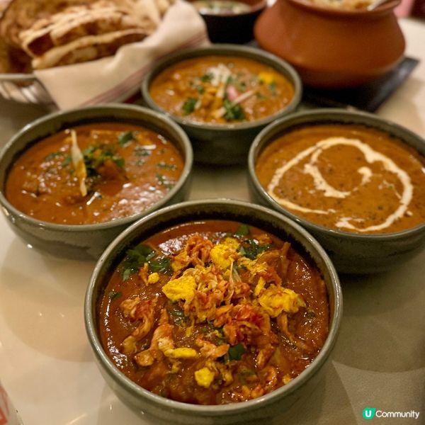 米芝蓮推介印度菜🇮🇳超多印度人幫襯😌生日勁有氣氛🤩服務好好