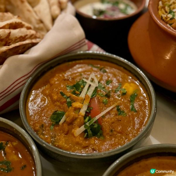 米芝蓮推介印度菜🇮🇳超多印度人幫襯😌生日勁有氣氛🤩服務好好