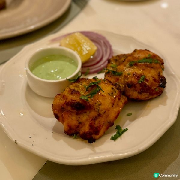 米芝蓮推介印度菜🇮🇳超多印度人幫襯😌生日勁有氣氛🤩服務好好