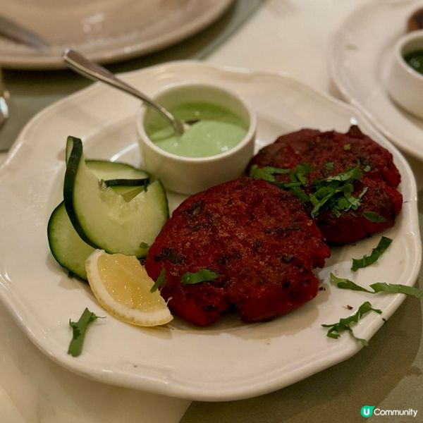 米芝蓮推介印度菜🇮🇳超多印度人幫襯😌生日勁有氣氛🤩服務好好