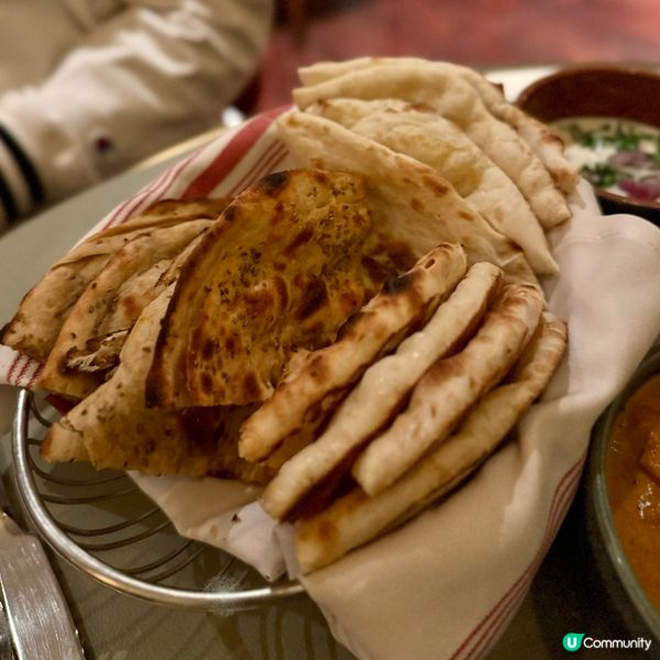 米芝蓮推介印度菜🇮🇳超多印度人幫襯😌生日勁有氣氛🤩服務好好