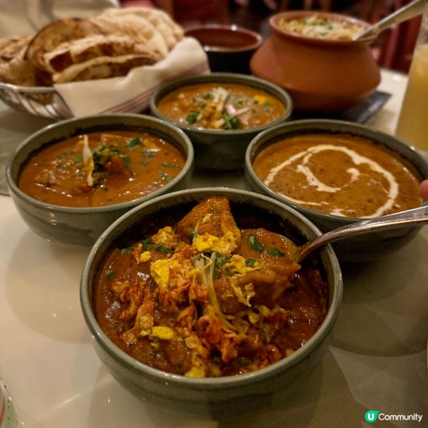 米芝蓮推介印度菜🇮🇳超多印度人幫襯😌生日勁有氣氛🤩服務好好
