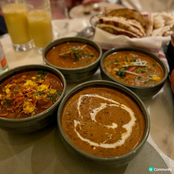 米芝蓮推介印度菜🇮🇳超多印度人幫襯😌生日勁有氣氛🤩服務好好