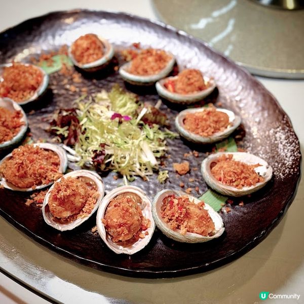 實現中菜自由@凱悅軒