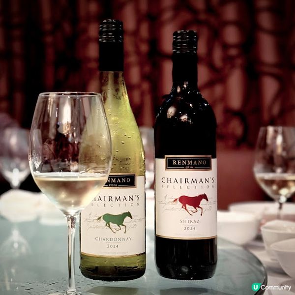 實現中菜自由@凱悅軒