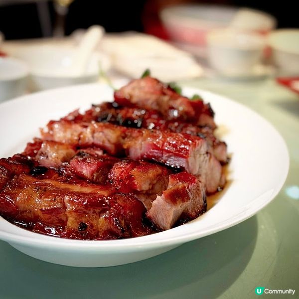 實現中菜自由@凱悅軒