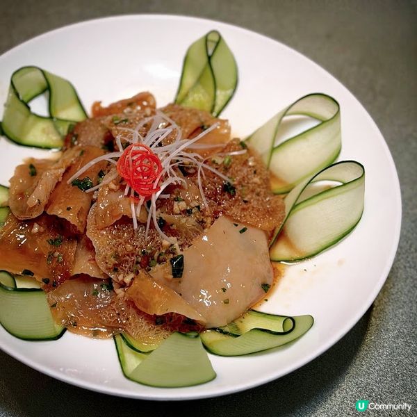 實現中菜自由@凱悅軒