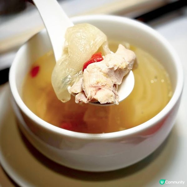 實現中菜自由@凱悅軒