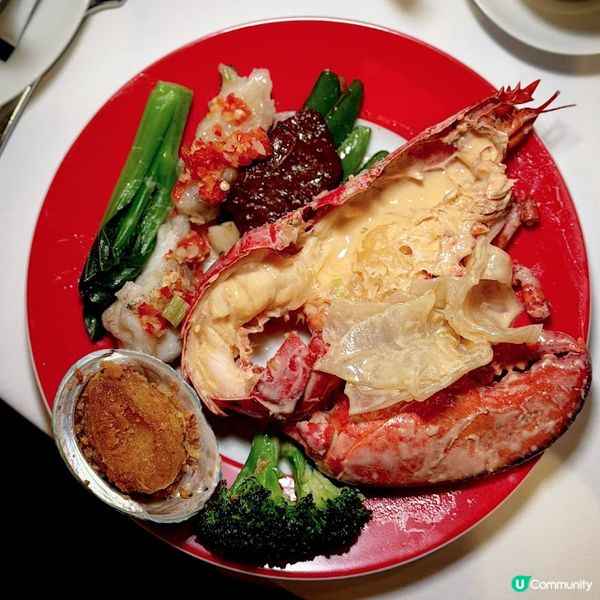 實現中菜自由@凱悅軒