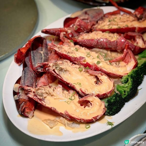 實現中菜自由@凱悅軒