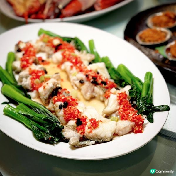 實現中菜自由@凱悅軒