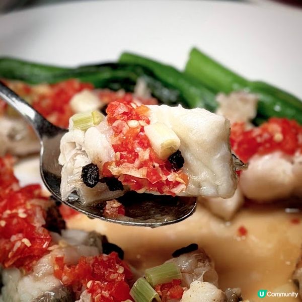 實現中菜自由@凱悅軒