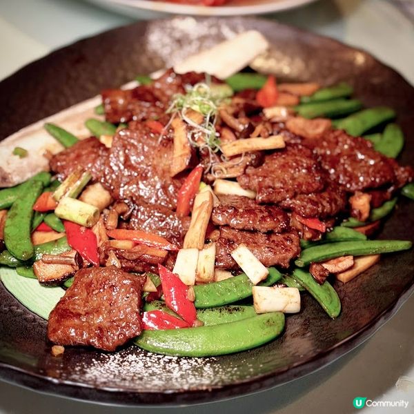 實現中菜自由@凱悅軒