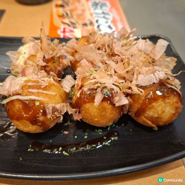 ✨️大阪宵夜新世界😋食大阪燒的好去處介紹💯