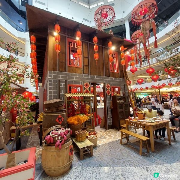 「最卷」的新春風景線：吉隆坡如何成為東南亞華人新年裝飾天花板