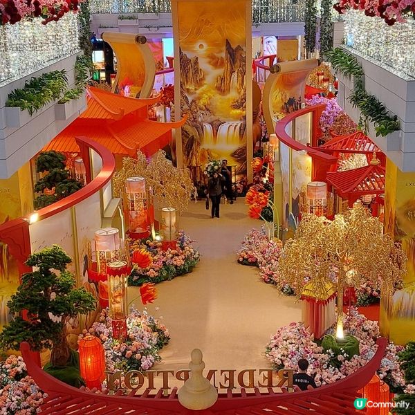 「最卷」的新春風景線：吉隆坡如何成為東南亞華人新年裝飾天花板