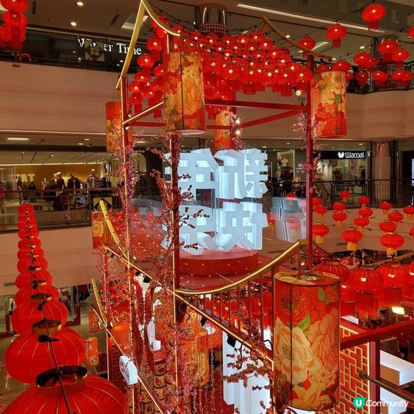 「最卷」的新春風景線：吉隆坡如何成為東南亞華人新年裝飾天花板