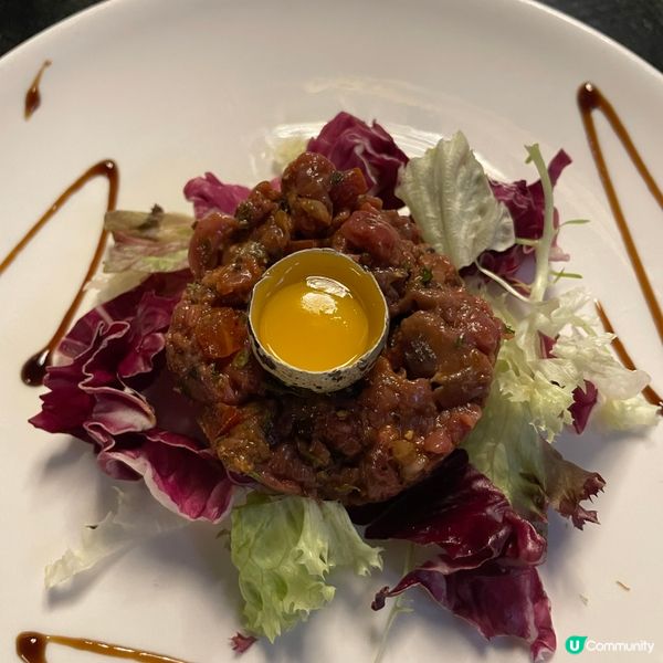 大埔。Ox Steak Lounge