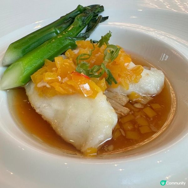 酒店頂級中菜盛宴😍享受高質食物