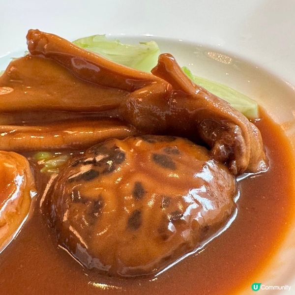 酒店頂級中菜盛宴😍享受高質食物