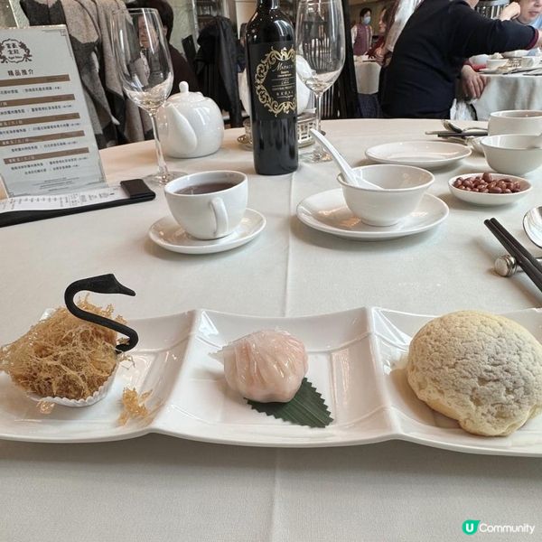 🩷酒店頂級中菜盛宴😍享受高質食物😋