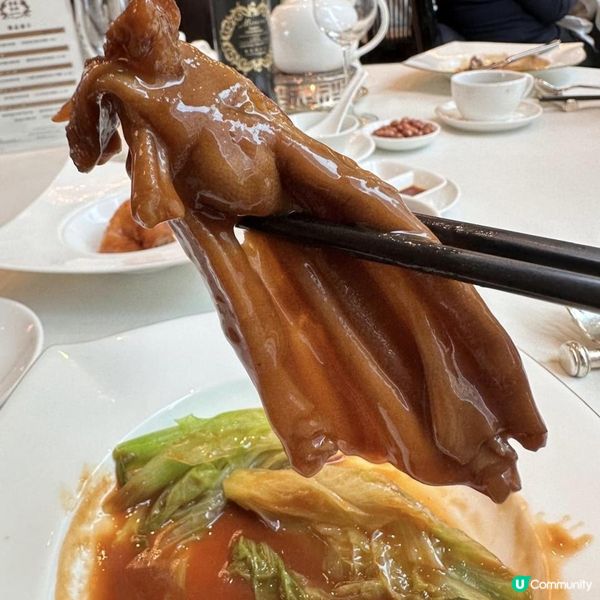 🩷酒店頂級中菜盛宴😍享受高質食物😋