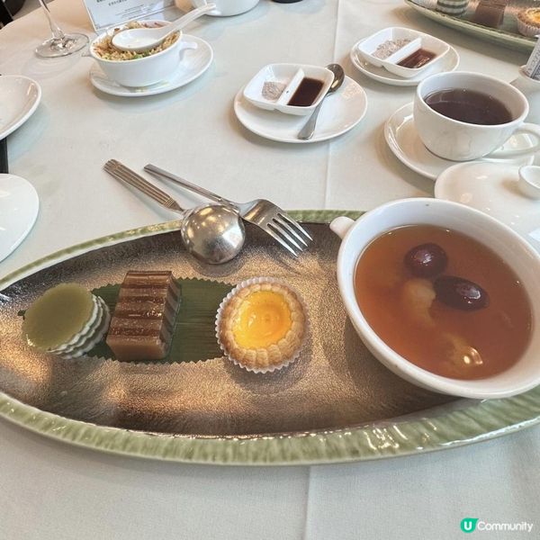 🩷酒店頂級中菜盛宴😍享受高質食物😋