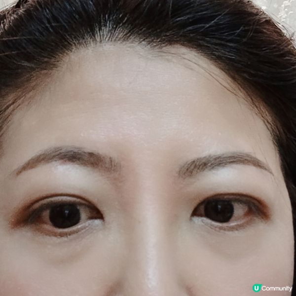 柔和棕調眼影盒 顯色自然 不傷荷包 🤩