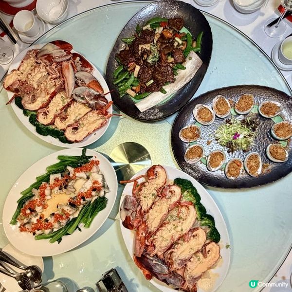 全新放題盛宴！