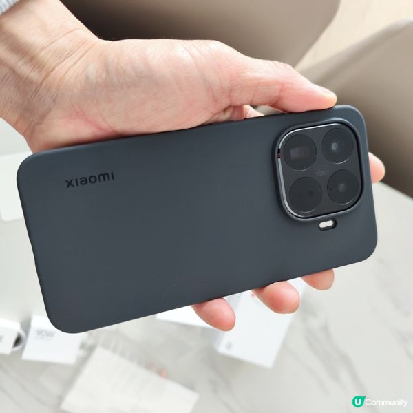 新機小米15tpro 黑色型爆！📱✨