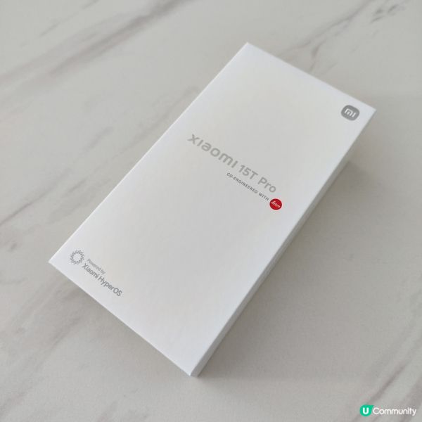 新機小米15tpro 黑色型爆！📱✨