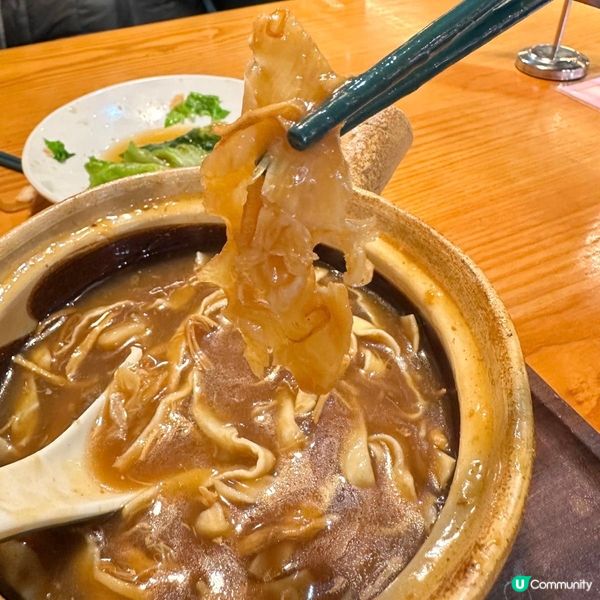 老字號澳門竹昇麵店登陸香港☺️