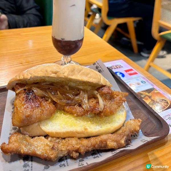 老字號澳門竹昇麵店登陸香港☺️