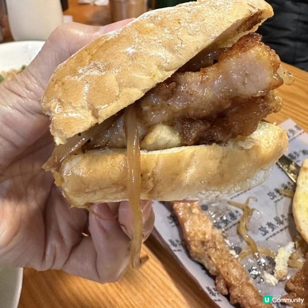 百年歷史😍老字號澳門竹昇麵店登陸香港