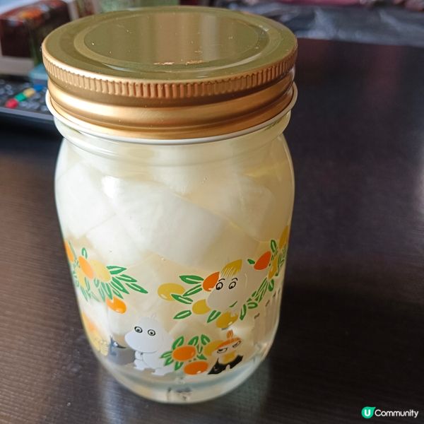醃白蘿蔔