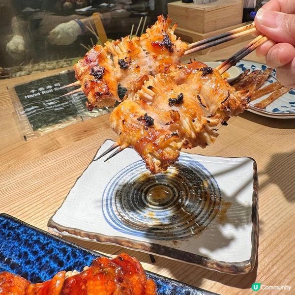 高質串燒低至$10起😋超旺場人氣高企串燒店