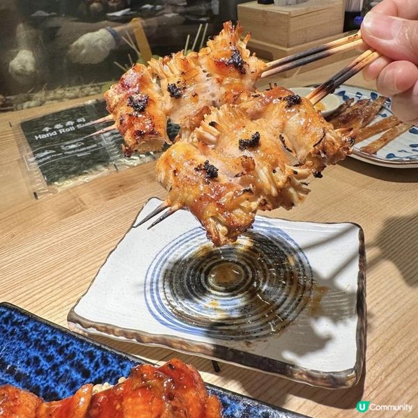 高質串燒低至$10起😋超旺場人氣高企串燒店