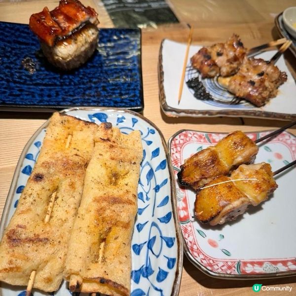 高質串燒低至$10起😋超旺場人氣高企串燒店