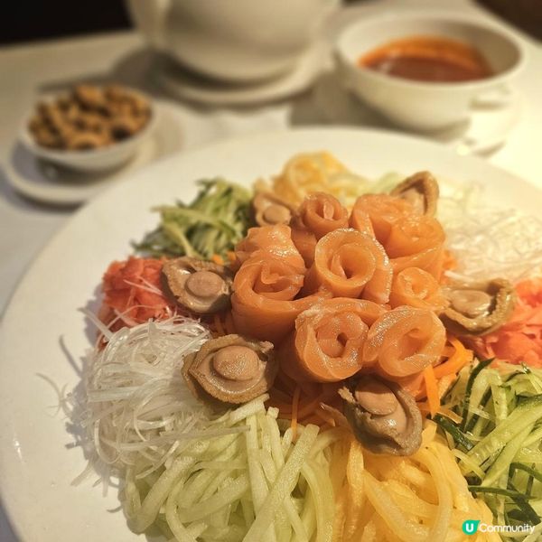 駿馬迎春宴 賀年撈起