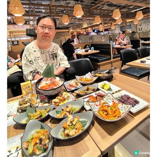 屯門市廣場終於有放題店